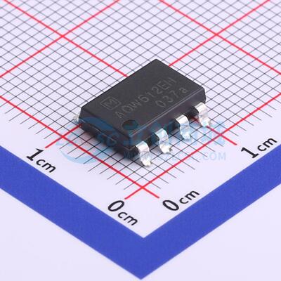 固态继电器(MOS输出) AQW612EHA SMD-8P 原装正品 电子元器件配单