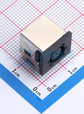 DC电源连接器 DC-7406-04 插件 原装正品 电子元器件配单