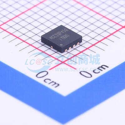 场效应管MOS NCE20P45Q DFN-8(3.3x3.3) 19V 45A NCE(新洁能)