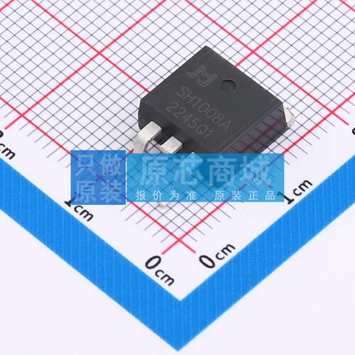 场效应管MOS JMSH1008AE-13 TO263-3L JJW(捷捷微) 原装正品