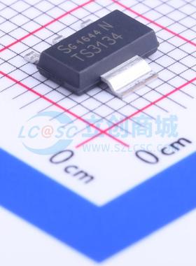 功率电子开关 BTS3134NHUMA1 SOT-223 原装正品 电子元器件配单