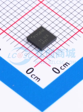 ADC/DAC-专用型 PCM1840IRTWR WQFN-24(4x4) 原装正品