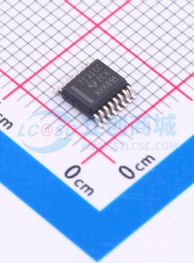 原装 数字隔离器 ISO7131CCDBQR SSOP-16-150mil 全新