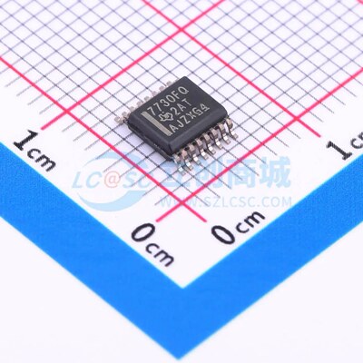 原装 数字隔离器 ISO7730FQDBQRQ1 SSOP-16-150mil 全新