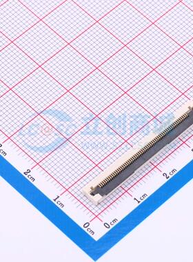 连接器 THD0529-60CL-GF SMD,P=0.5mm 电子元器件配单