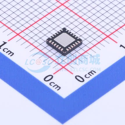 其他接口 TXS02326AMRGER VQFN-24-EP(4x4) 原装正品