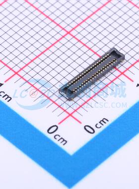 板对板与背板连接器 SS2574040F SMD,P=0.4mm 40P 立贴 原装正品