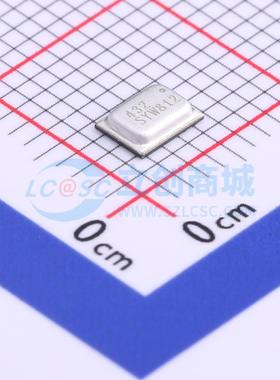 MEMS麦克风 ICS-43432 SMD-7P,3x4mm 原装正品 电子元器件配单