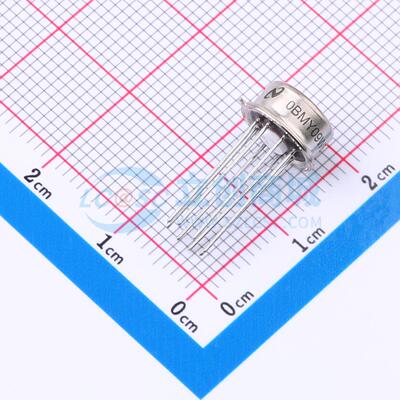 运算放大器 LM118H TO-99-8 原装正品 电子元器件配单