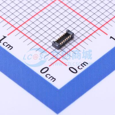板对板与背板连接器 CPB0414-0159F SMD,P=0.4mm 14P 立贴 原装