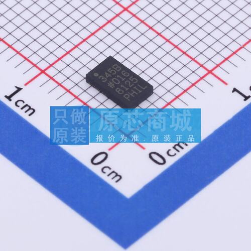 姿态传感器/陀螺仪 ADXL345BCCZ LGA-14(3x5) 电子元器件配单