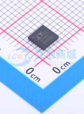 DC-DC电源芯片 LTC3110EUF#TRPBF QFN-24-EP(4x4) 电子元器件配单