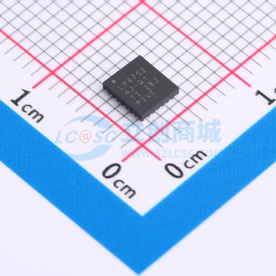 DC-DC电源芯片 LP87524JRNFTQ1 PFQFN-26-EP(4x4.5) 原装正品