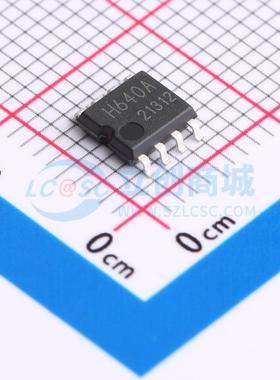 EEPROM BR25H640F-2ACE2 SOIC-8-175mil 原装正品 电子元器件配单