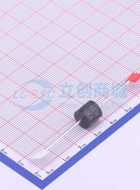 TVS/ESD管 30KPA43CA/B P600 43V 415.1A 君耀