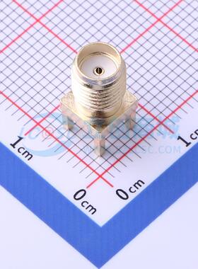 RF射频同轴连接器 2LC15SF014 插件 板端 原装 电子元器件配单