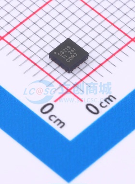 DC-DC电源芯片 TPS53219RGTT VQFN-16(3x3) 原装正品
