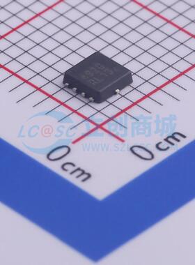 场效应管MOS NTTFS4928NTAG WDFN-8(3.3x3.3) 30V 7.3A；37A onse