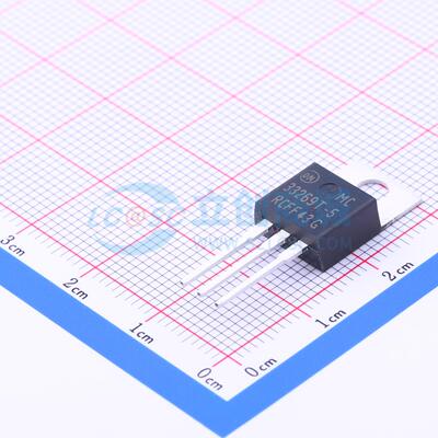 线性稳压器(LDO) MC33269T-5.0G TO-220 原装正品 电子元器件配单