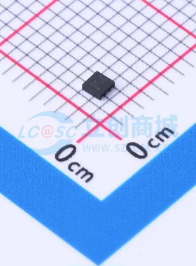 静电和浪涌保护(TVS/ESD) TPD4E001DPKR DFN-6(1.6x1.6) 原装正品