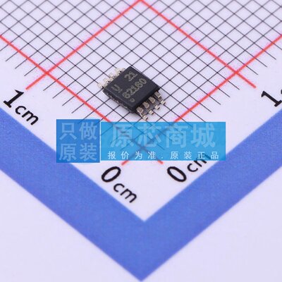 DC-DC电源芯片 TPS62160DGKT VSSOP-8-0.65mm 电子元器件配单