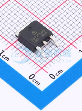 场效应管(MOSFET) TM100P03D TO-252-3L TMC(台懋) 电子元器件