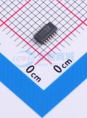 原装 FET输入运放 TL074HIDYYR SOT-23-14-THIN 全新