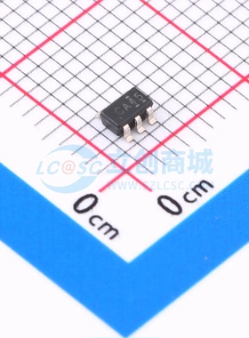 触发器 SN74LVC1G374DBVR SOT-23-6 原装正品 电子元器件配单