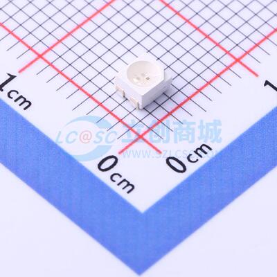 RGB LED MHPA3528CRGBCT SMD3528 共阳极 正贴 电子元器件配单
