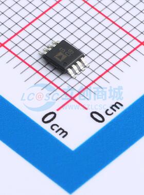 模拟开关/多路复用器 ADG701BRMZ MSOP-8 原装 电子元器件配单