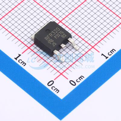 场效应管MOS IRFR320TRPBF-VB TO-252 650V VBsemi微碧
