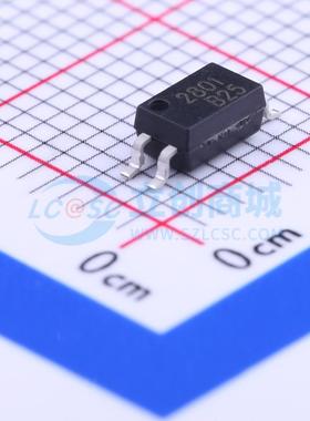 晶体管输出光耦 KPS28010ATLD SOP-4-1.27mm 原装 电子元器件配单