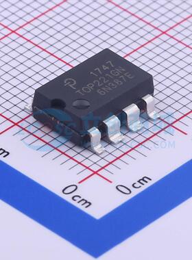 AC-DC控制器和稳压器 TOP221GN-TL SMD-8P 原装 电子元器件配单