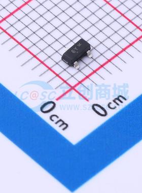 结型场效应管(JFET) SMMBFJ177LT1G TO-236-3 P沟道 P沟道 onsemi