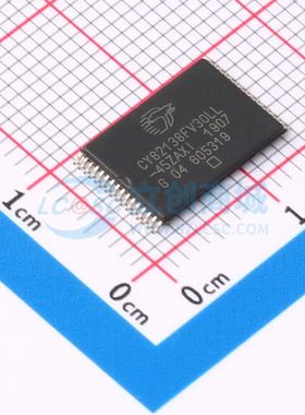 静态随机存取存储器(SRAM) CY62138FV30LL-45ZAXI TFSOP-32 原装