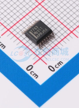 原装 数字隔离器 ISO7763DBQR SSOP-16-150mil 全新