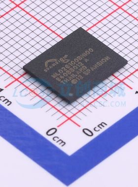NAND FLASH S34ML02G100BHI003 BGA-63 原装正品