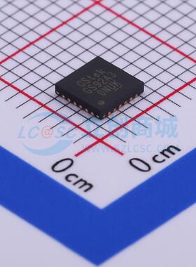 DC-DC电源芯片 GS92A3TQ-R TQFN-23(4x4) 原装 电子元器件配单