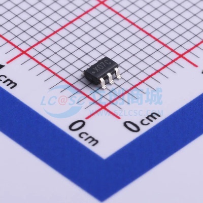 模数转换芯片ADC ADC121S021CIMF/NOPB SOT-23-6 原装正品