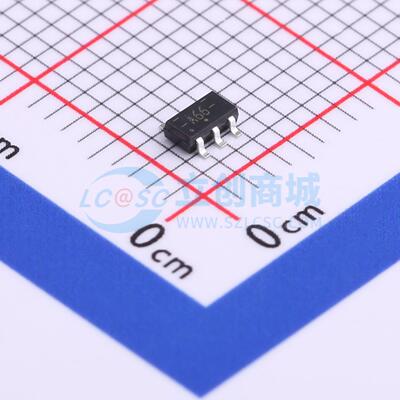 模拟开关/多路复用器 74AHC1G66GV,125 SOT-753 电子元器件配单