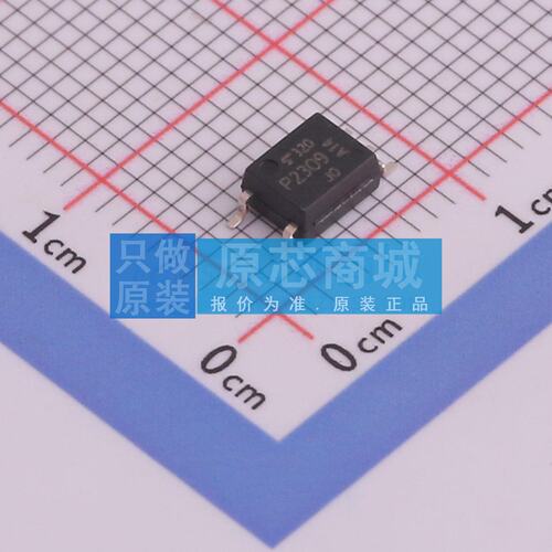 晶体管输出光耦 TLP2309(TPL,E(O SOIC-6-2.54mm 电子元器件配单