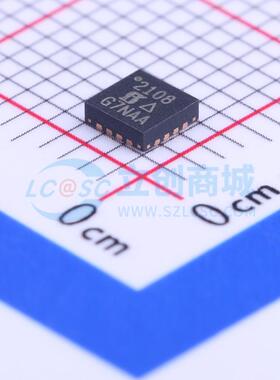 DC-DC电源芯片 SIP12108DMP-T1GE4 QFN-16-EP(3x3) 电子元器件