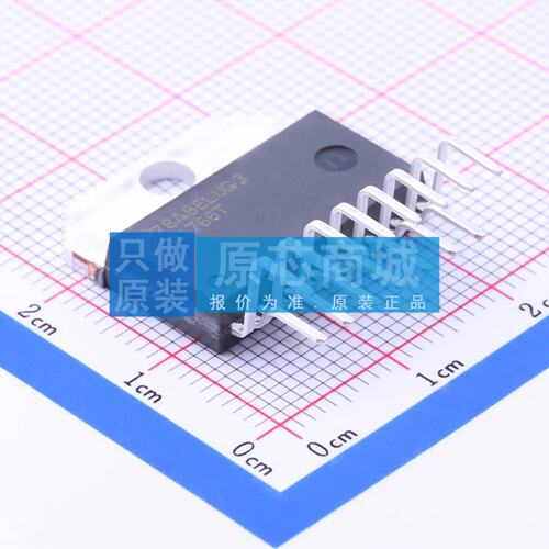 原装 音频功率放大器 LM4766T/NOPB TO-220-15(Forming) 全新