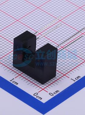 槽型光电开关(光电晶体管输出) DY-ITR9702 DIP-4 电子元器件配单