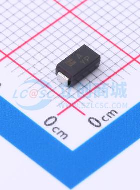 TVS/ESD管 ATV04A360JB-HF DO-214AC(SMA) 36V 6.88A Comchip/典