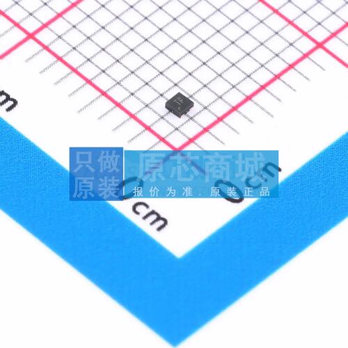 线性稳压器(LDO) TPS7A0233DQNR X2SON-4-EP(1x1) 原装正品