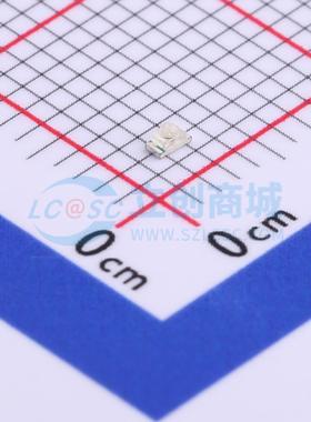 50只 发光二极管/LED TJ-S1608SW9T6ALC7K-A5 黄绿色 0603 电子元