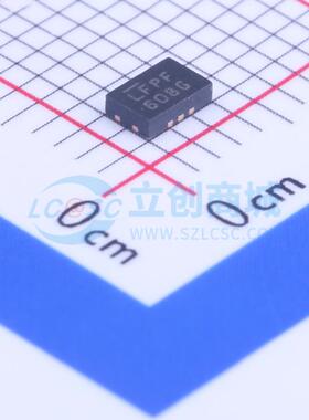 运算放大器 LTC6409IUDB#PBF QFN-10(2x3) 原装 电子元器件配单