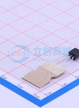 三极管(BJT) KSP44TF TO-92-3 300mA 400V onsemi(安森美) 原装