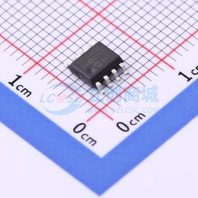 DC-DC电源芯片 TC7660SCOA SOIC-8 原装正品 电子元器件配单